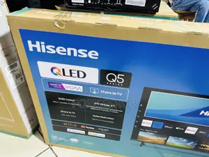 43inch Hisense Qled Tv