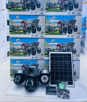 Dual Solar Camera