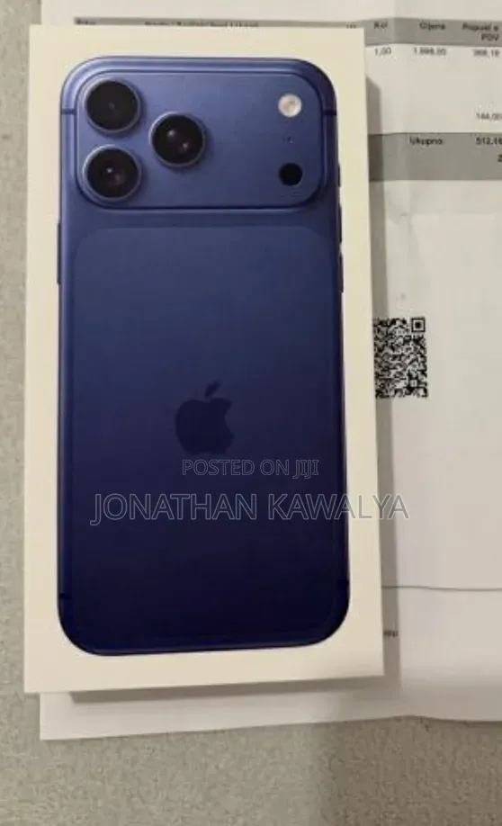New Apple iPhone 17 Pro Max 256 GB Bronze