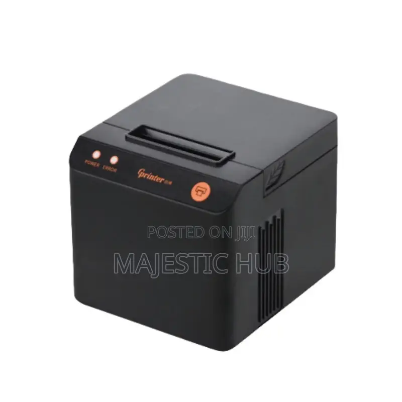 58mm Thermal Receipt Printer - Usb Pos Printer , Optional Bluetooth