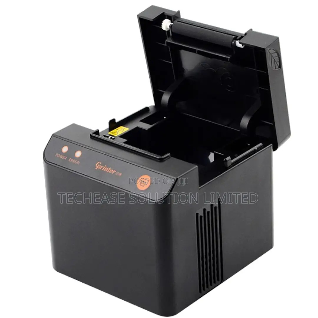 58mm Thermal Receipt Printer - Usb Pos Printer , Optional Bluetooth