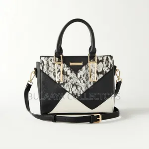 Uk Used Bessie London Patchwork Tote Bag.