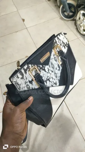 Uk Used Bessie London Patchwork Tote Bag.