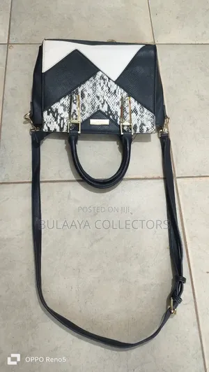 Uk Used Bessie London Patchwork Tote Bag.