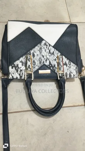Uk Used Bessie London Patchwork Tote Bag.