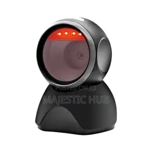 Desktop Barcode Scanner – 1d/2d Usb Barcode Qr Code Reader