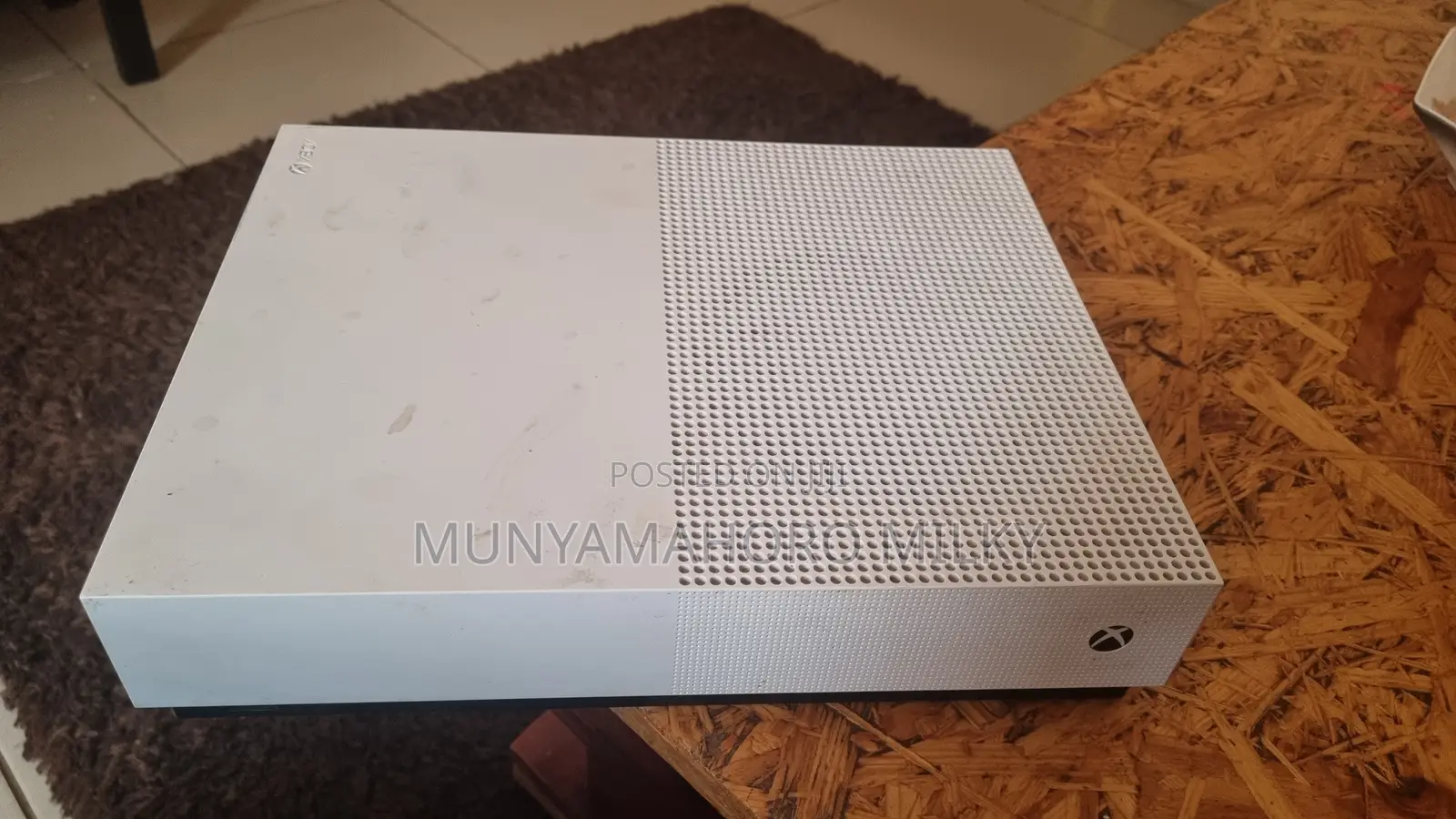 Xbox One S