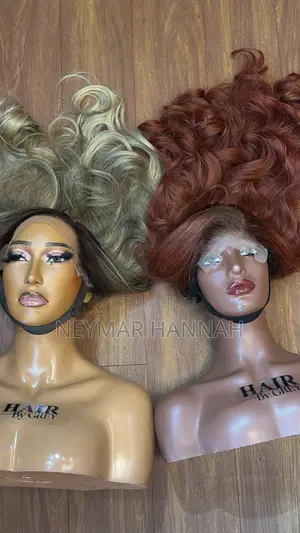 Human Hair Blends