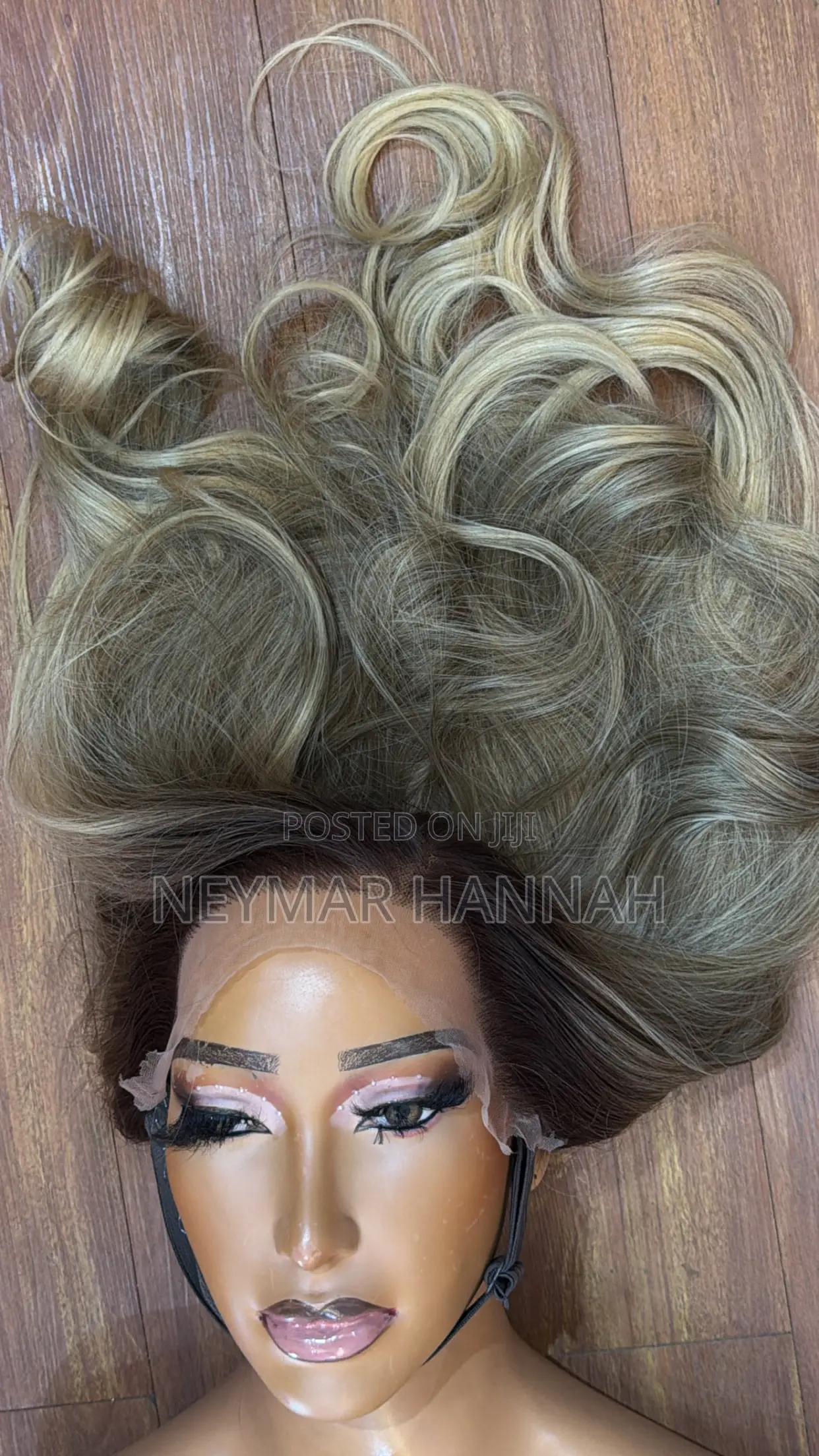Human Hair Blends