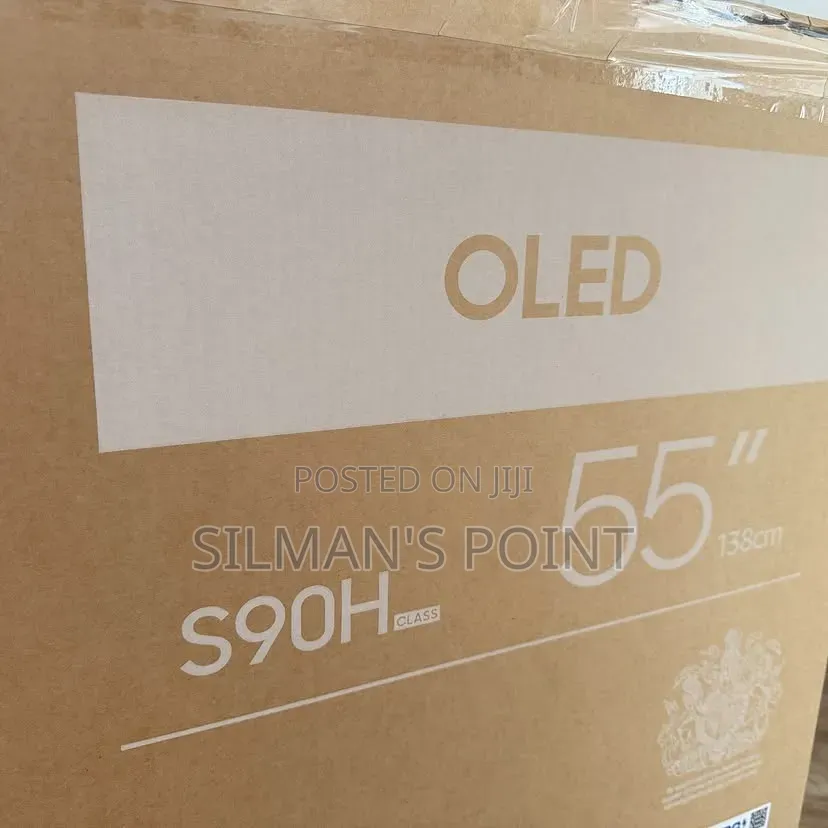Samsung 55" S90h High End Tv 2026 Model