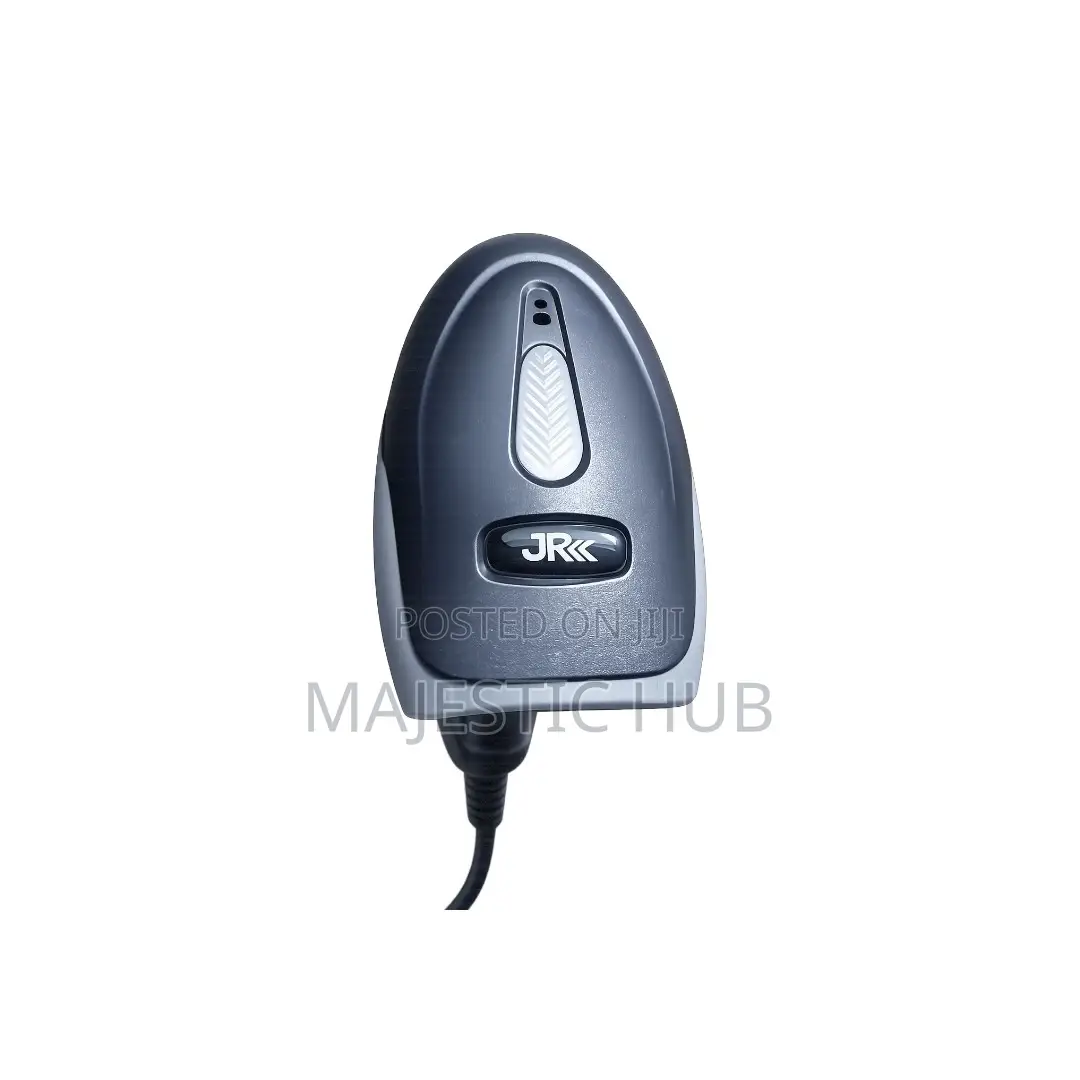 USB Barcode Scanner – High-Speed 1d/2d Barcode Qr Code Reader