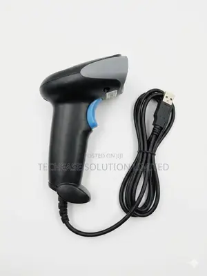 Usb Barcode Scanner – High-Speed 1d/2d Barcode Qr Code Reader