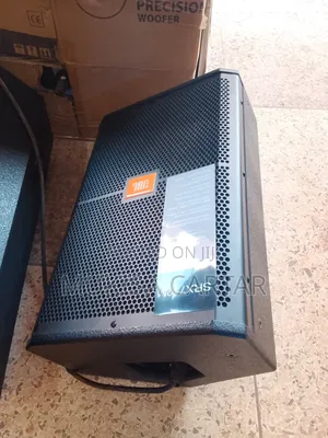 JBL Stage Monitor Speaker Quality