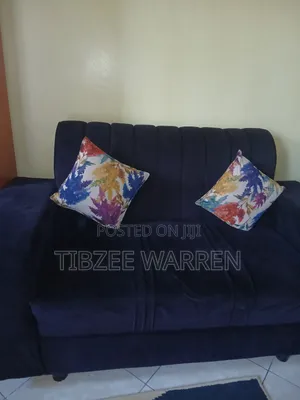 2 Sofa Sets(2 Seater) and 1 Single Seater