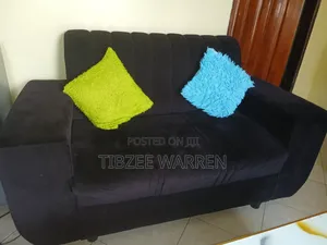 2 Sofa Sets(2 Seater) and 1 Single Seater