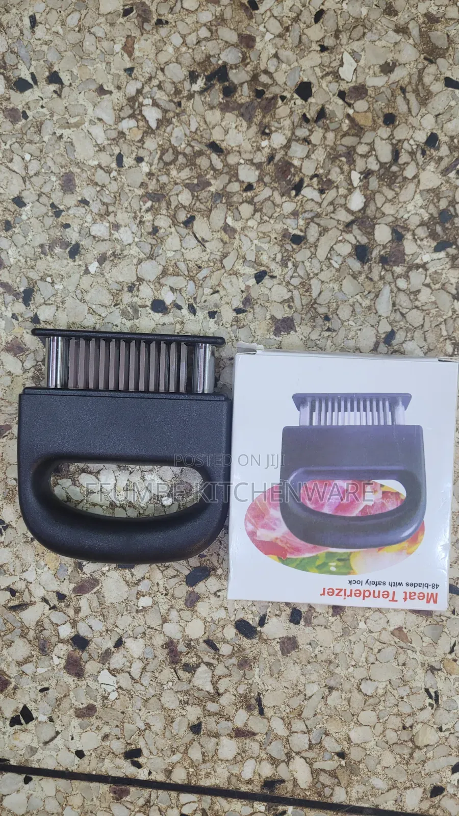 Meat Tenderizer