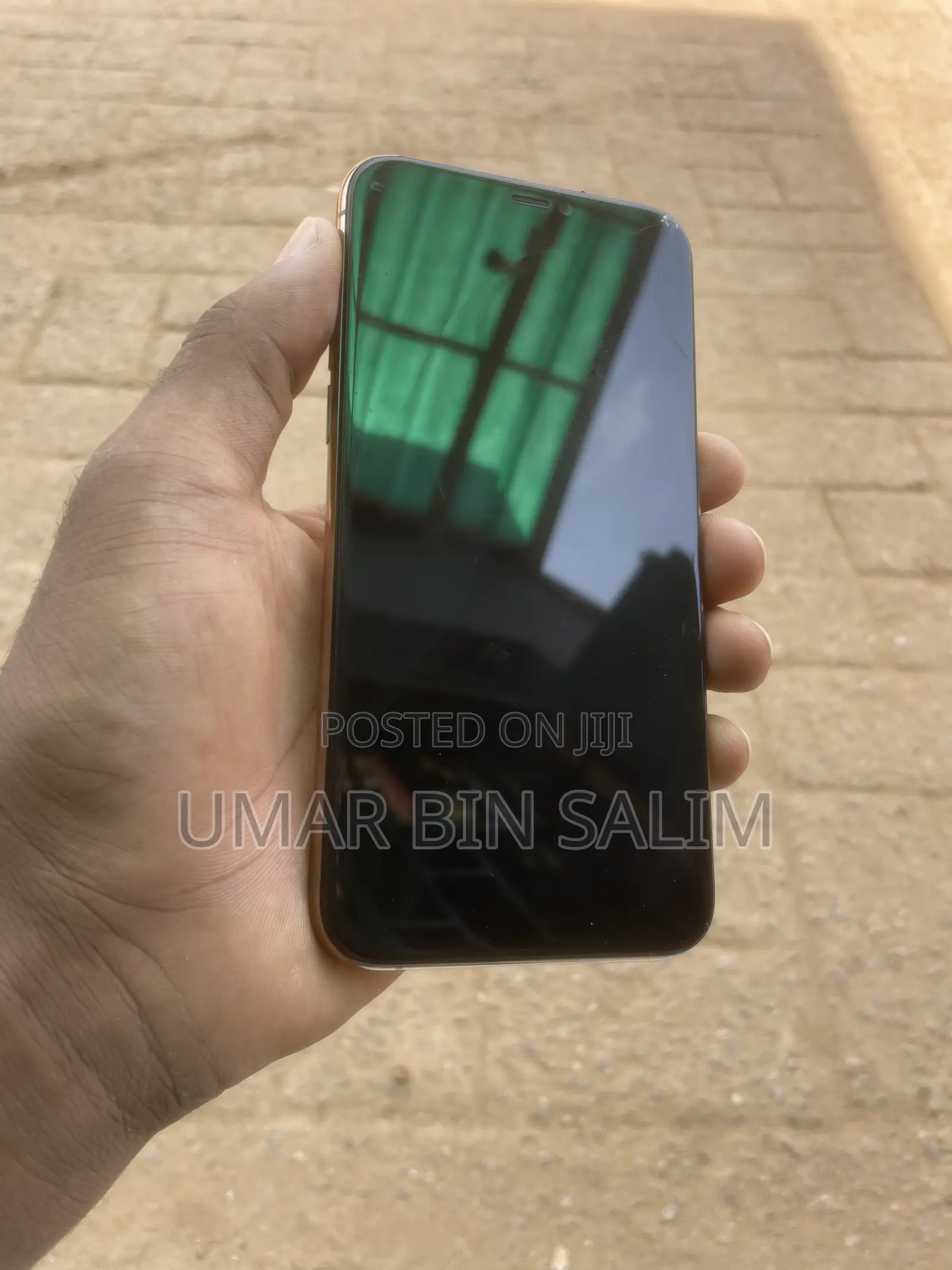 Apple iPhone 11 Pro 256 GB Gold