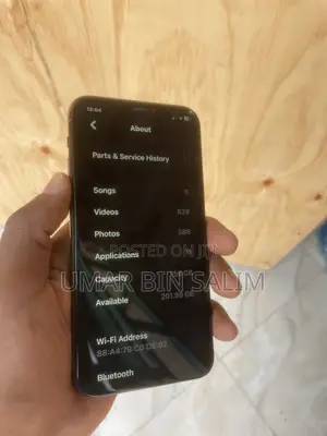 Apple iPhone 11 Pro 256 GB Gold