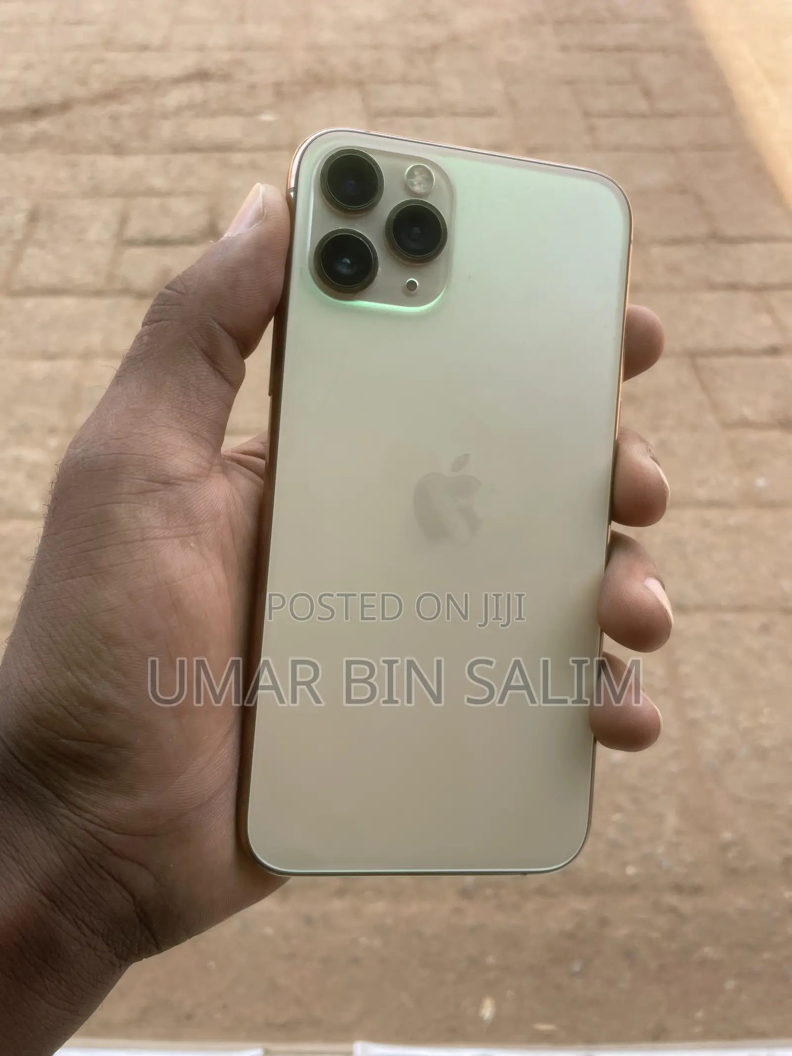 Apple iPhone 11 Pro 256 GB Gold