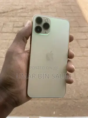 Apple iPhone 11 Pro 256 GB Gold