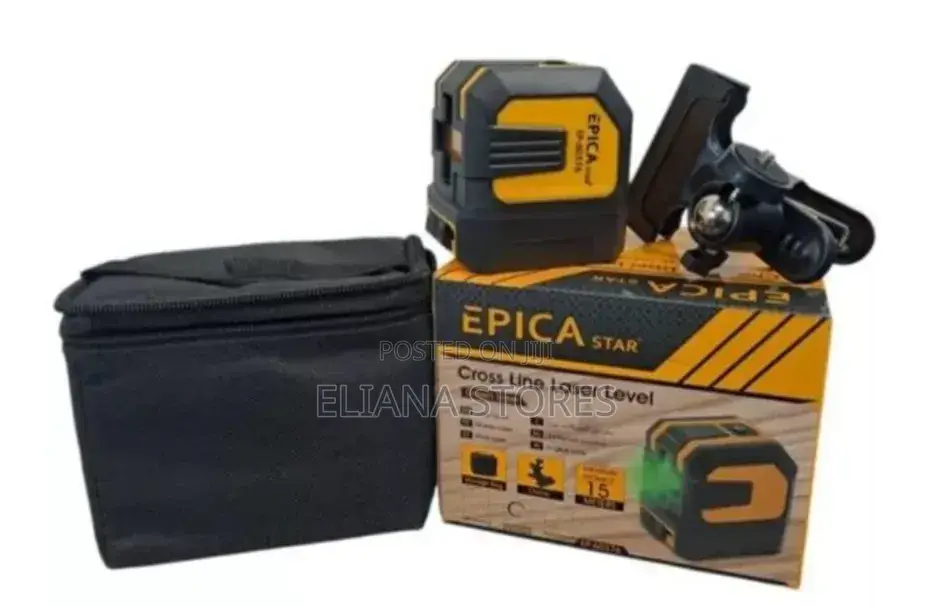Cross Line Laser Level