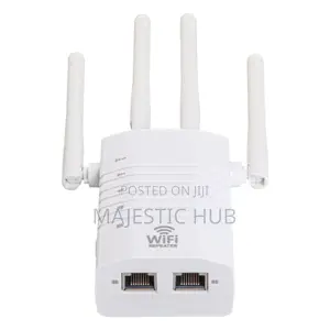 Dual Band Wifi Repeater 1200mbps – Wifi Extender, 2.4ghz 5ghz