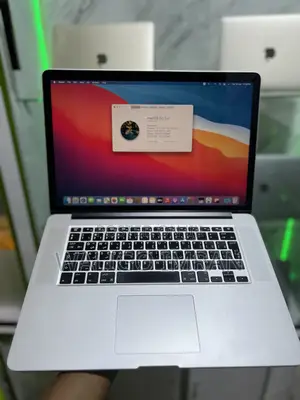 Laptop Apple MacBook Pro 2015 16GB Intel Core i7 SSD 512GB