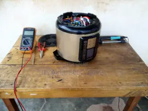 Pressure Cooker Repair