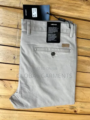Cotton Khakis