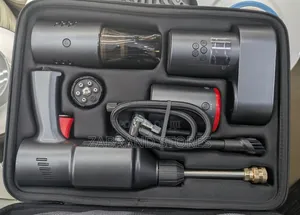 4 in 1 Auto Smart Car Care Kit Car/ Car Washer Gun