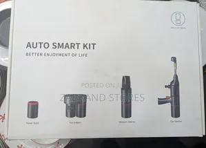 4 in 1 Auto Smart Car Care Kit Car/ Car Washer Gun