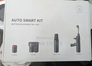 4 in 1 Auto Smart Car Care Kit Car/ Car Washer Gun