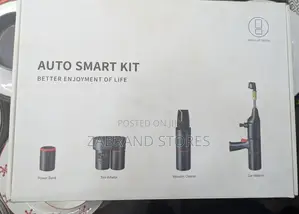 4 in 1 Auto Smart Car Care Kit Car/ Car Washer Gun
