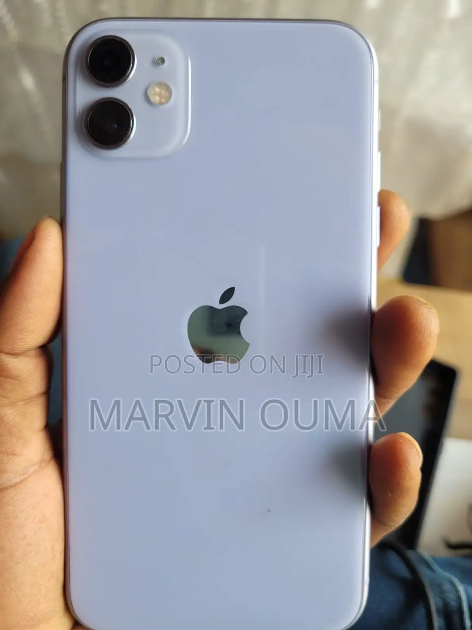 Apple iPhone 11 64 GB Purple