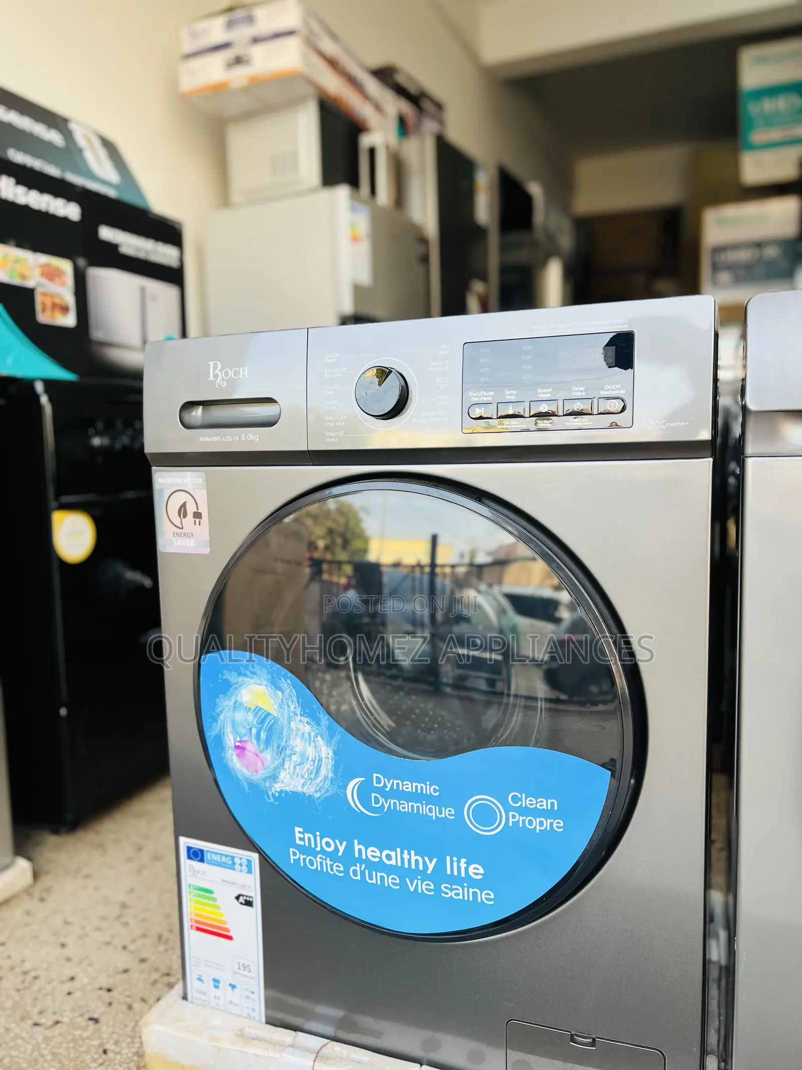Roch Washing Machine