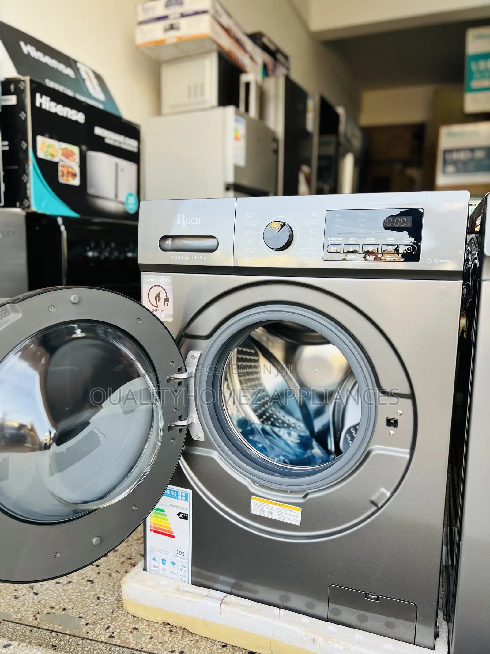 Roch Washing Machine