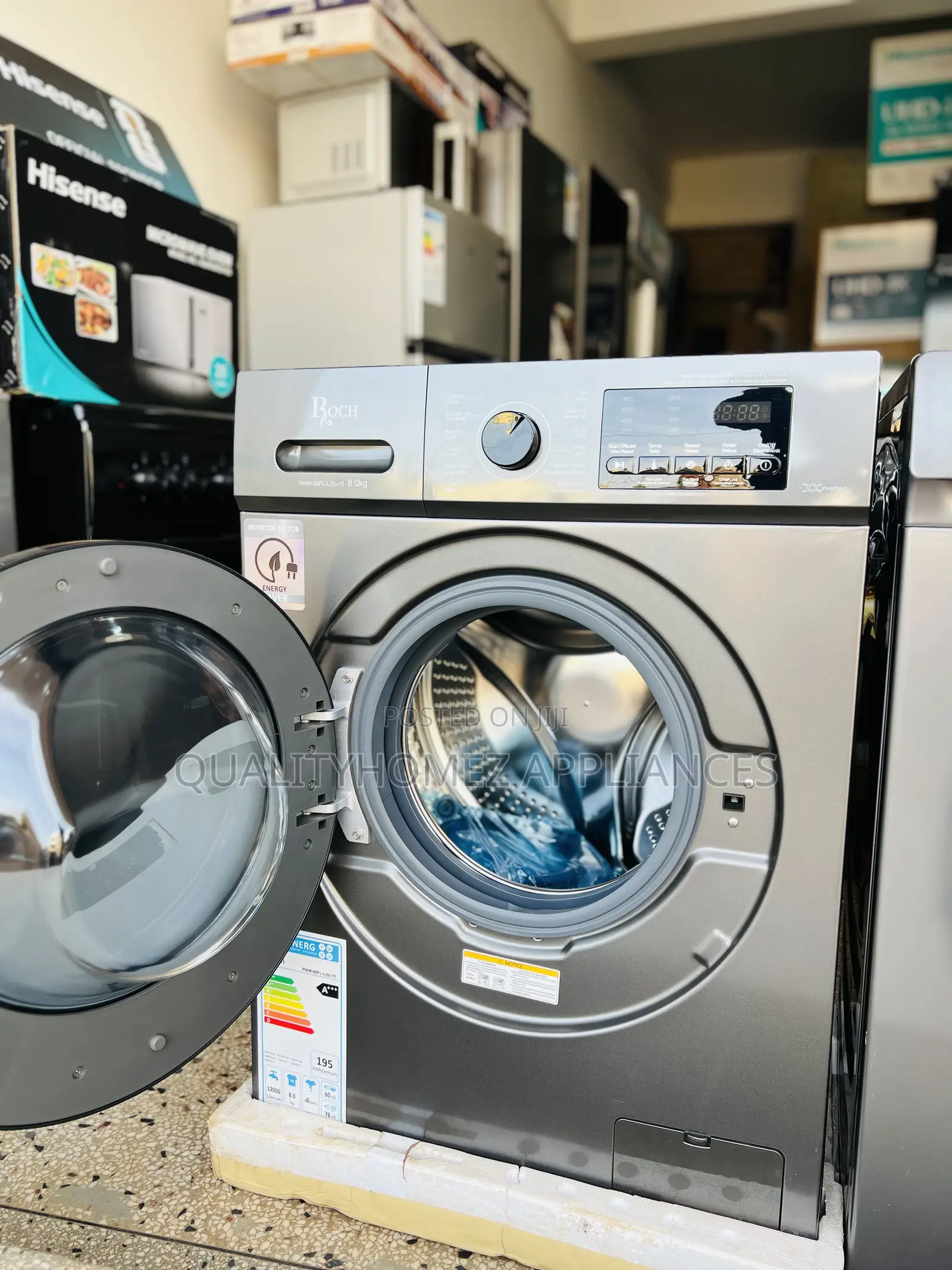 Roch Washing Machine