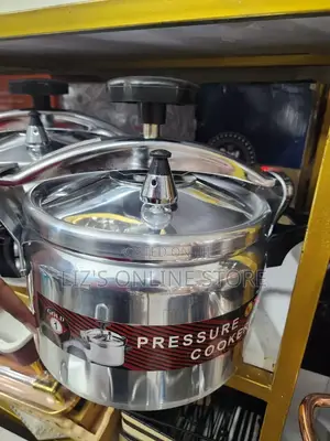 Stainless Steel Tornado Pressure 5l Cooker