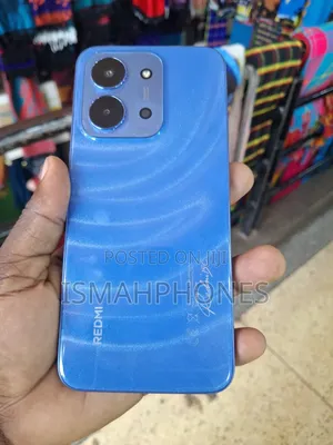 Xiaomi Redmi 15C 4G 128 GB Blue