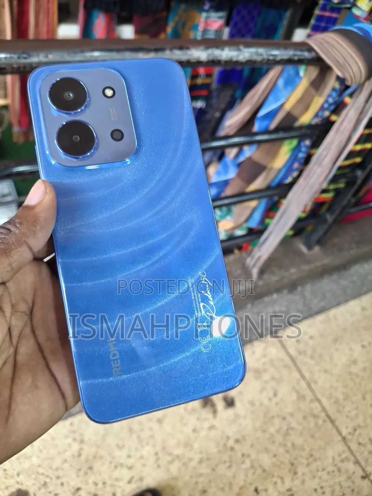 Xiaomi Redmi 15C 4G 128 GB Blue