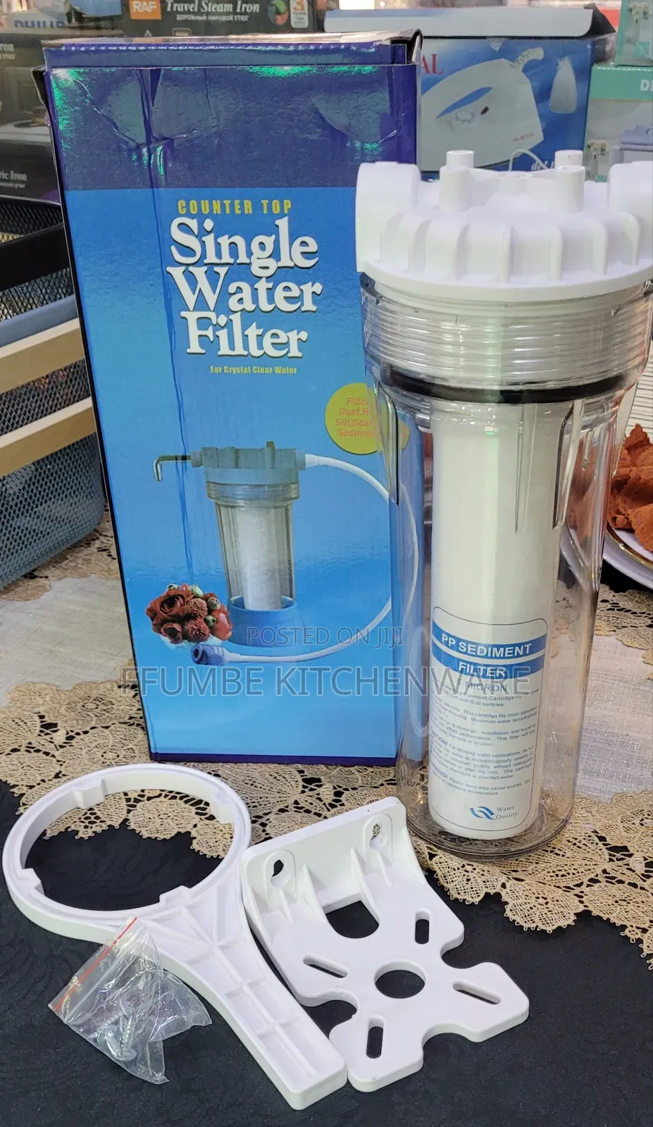Water Purifier Single
