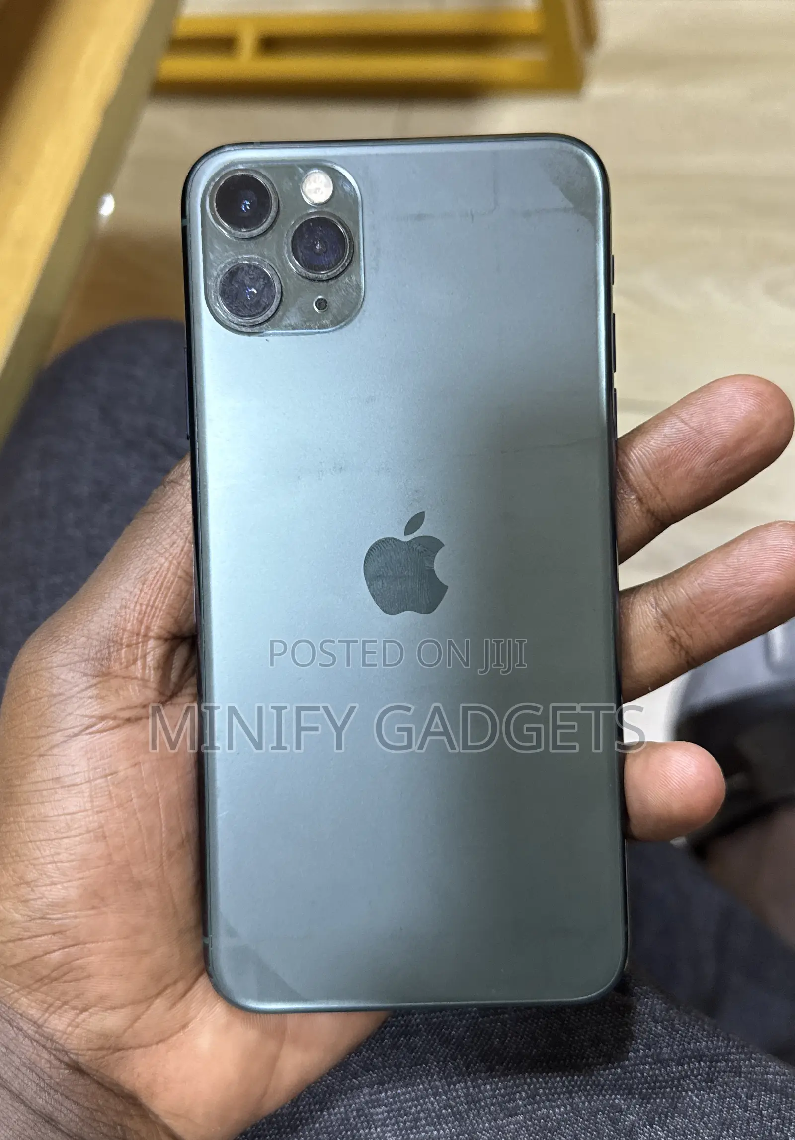 Apple iPhone 11 Pro Max 256 GB Green