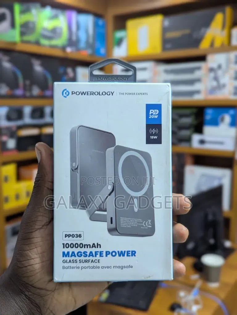 Powerology Pp036 10000mah Magsafe Power Bank