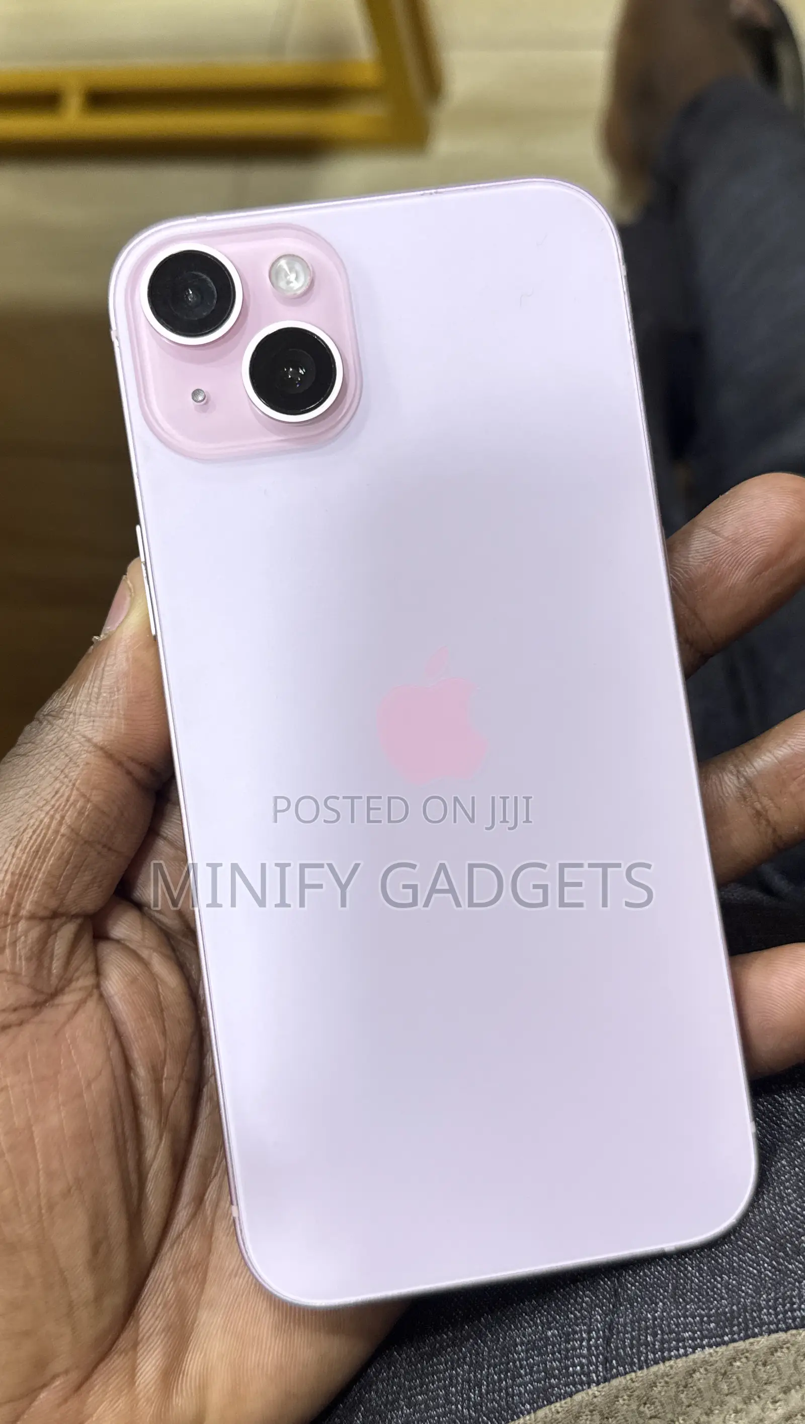 Apple iPhone 15 Plus 128 GB Pink