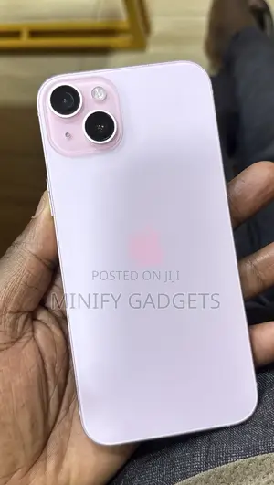 Apple iPhone 15 Plus 128 GB Pink