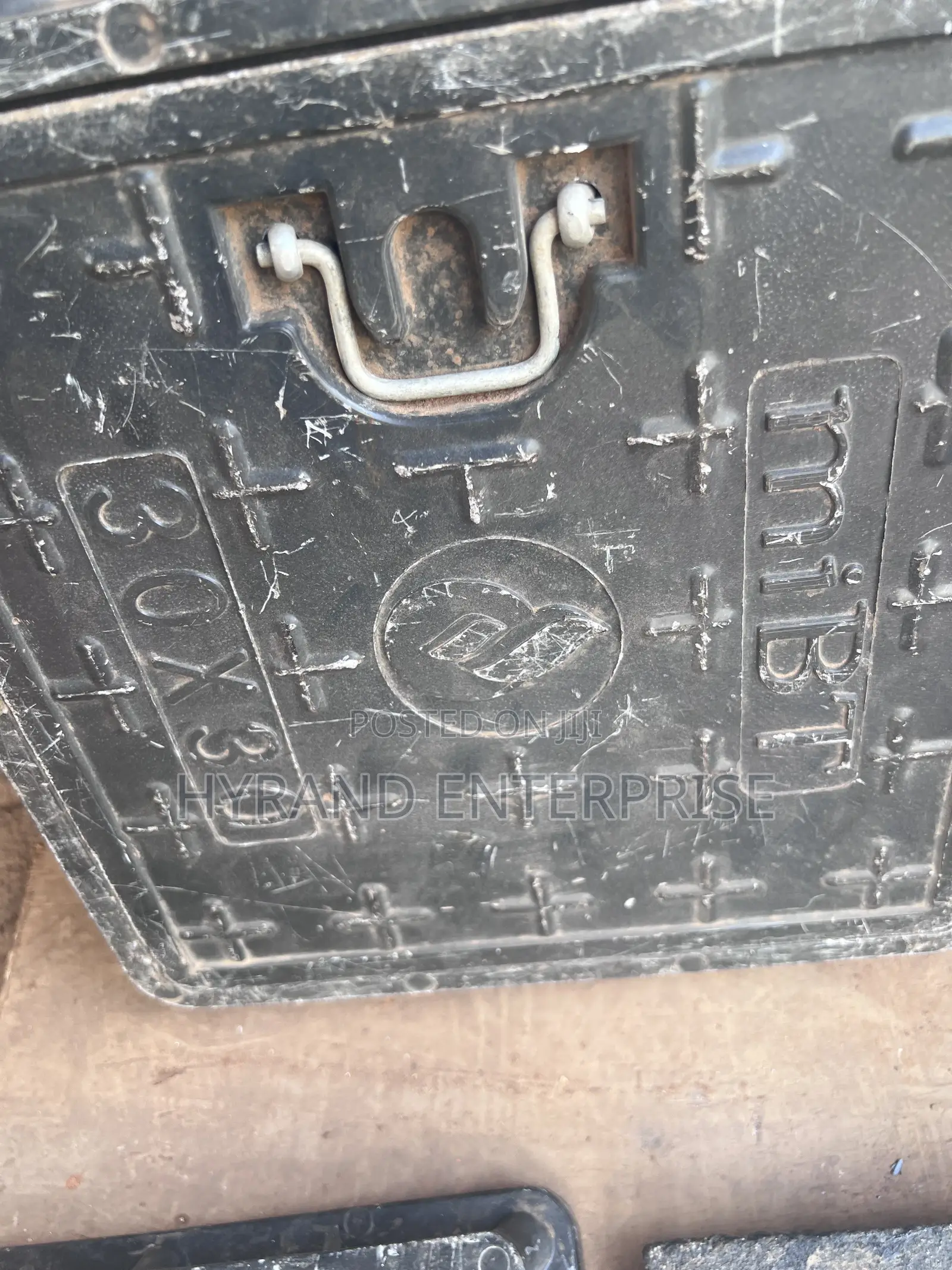 Manholes 30 by 30(Fibre)