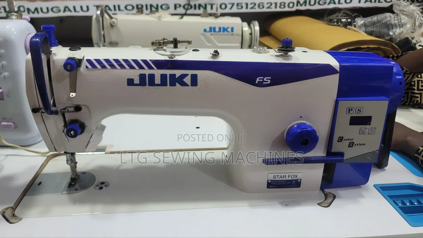 Juki Fs Industrial Sewing Machine