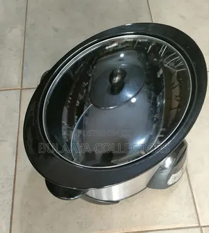 Rival Crock-Pot Brand Programmable Slow Cooker, 6l, Uk Used.