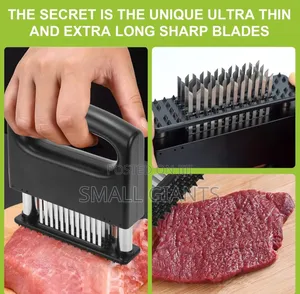 Meat Tenderizer Tool