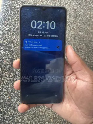 Oppo A18 128 GB Black
